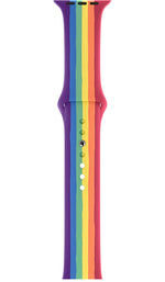 Silicone Apple Watch Bands