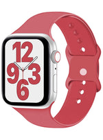 Silicone Apple Watch Bands