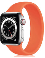 Silicone Apple Watch Bands