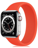 Silicone Apple Watch Bands