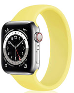 Silicone Apple Watch Bands