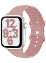 Silicone Apple Watch Bands