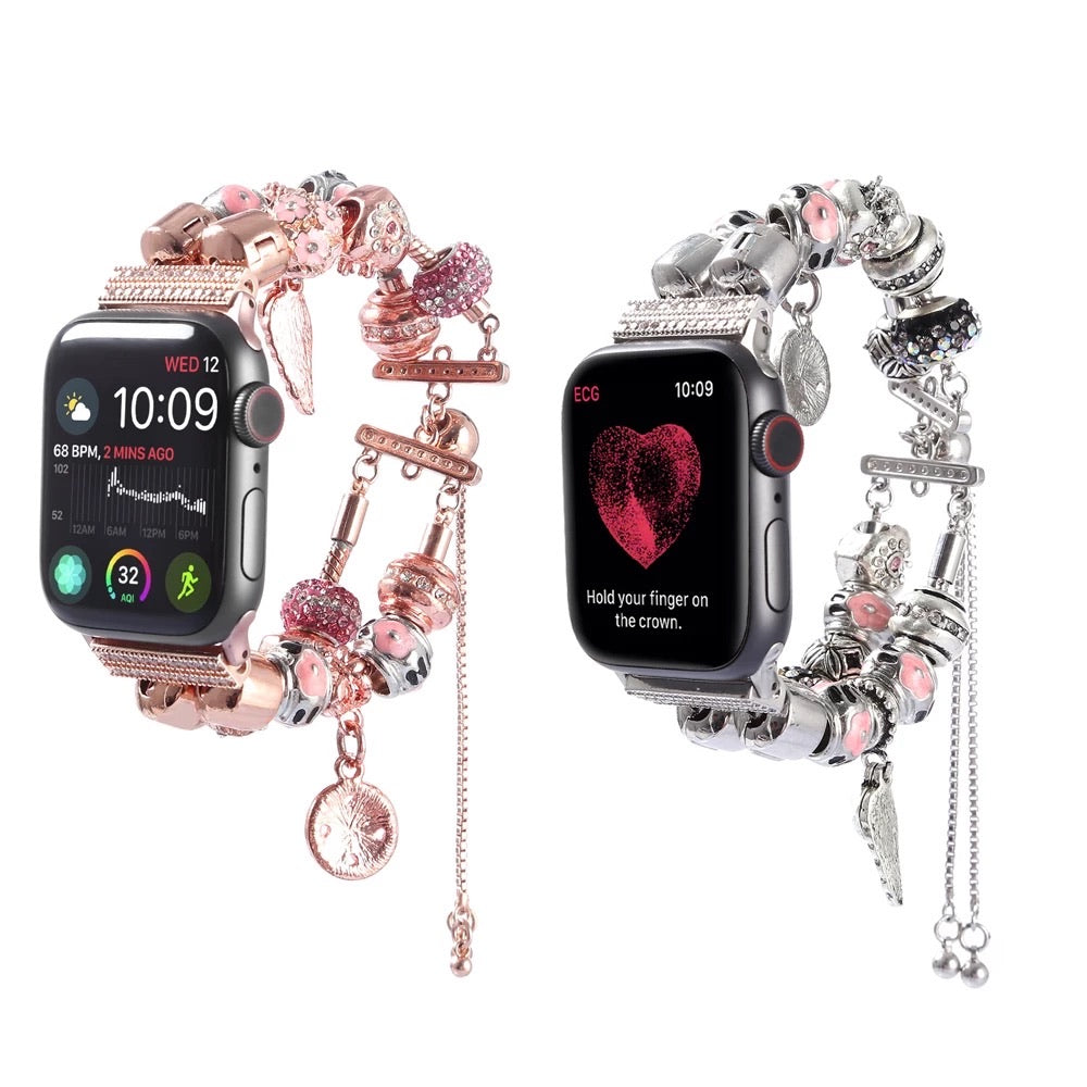 Charm Bracelet Apple Watch Band