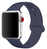 Silicone Apple Watch Bands